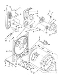 Bulkhead parts