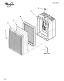 Air purifier parts