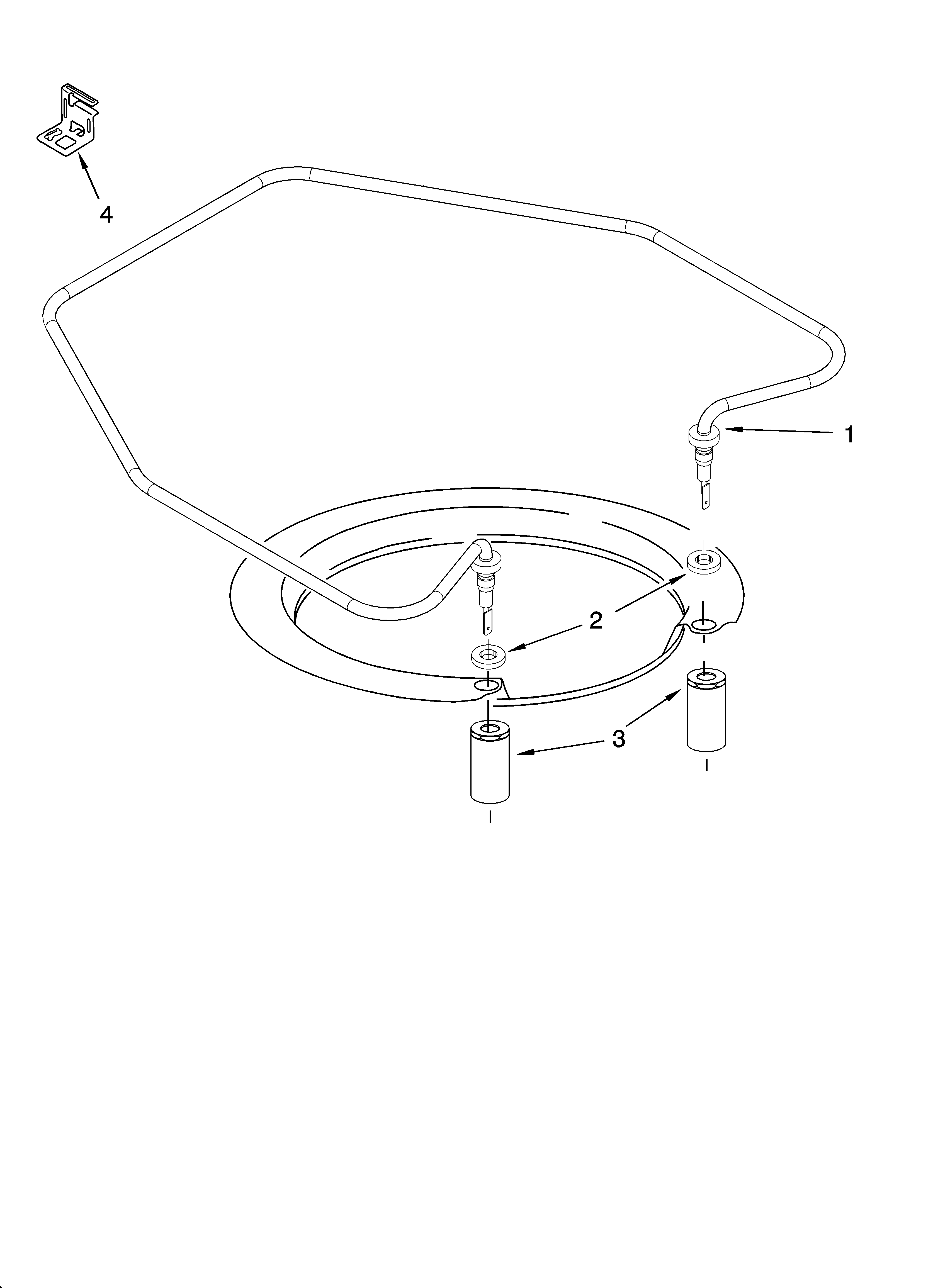 Heater parts