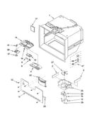 Freezer liner parts
