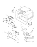 Freezer liner parts