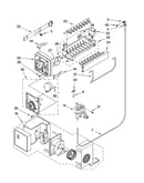 Icemaker parts