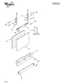 Door and panel parts