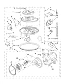 Pump and motor parts