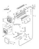Icemaker parts