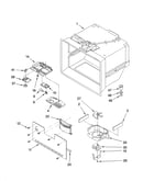Freezer liner parts