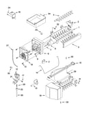 Icemaker parts