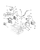 Oven interior parts