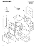 Oven parts