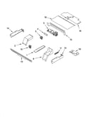 Top venting parts, optional parts