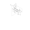 KitchenAid KHHS179LSS2 door parts diagram