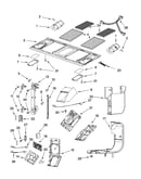Interior and ventilation parts