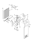 Air flow parts
