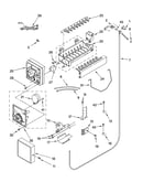 Icemaker parts