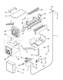 Icemaker parts