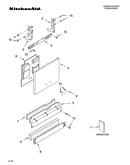 Door and panel parts