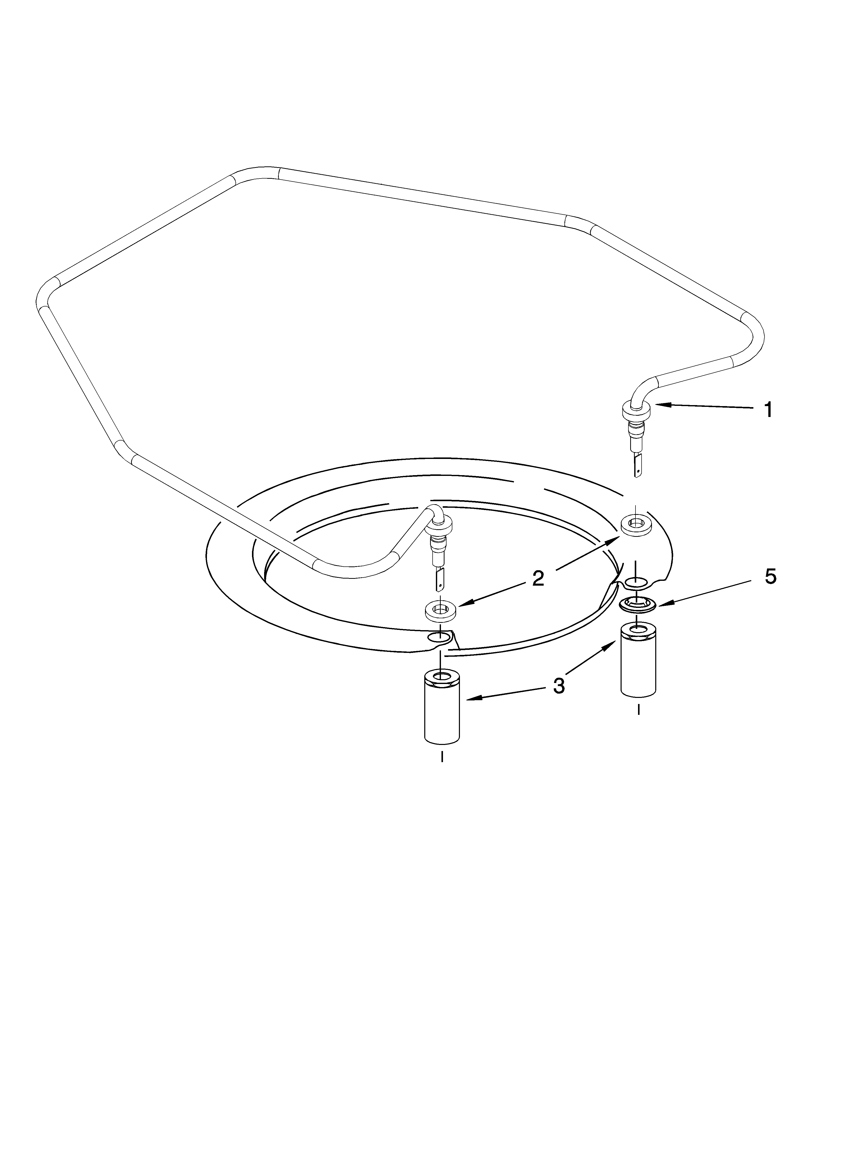 Heater parts