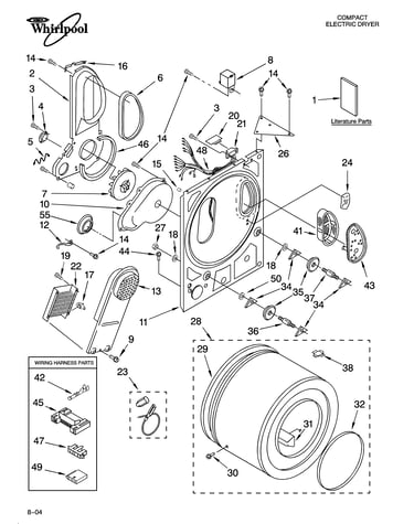 Bulkhead parts