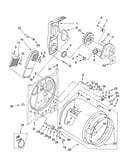 Bulkhead parts, optional parts (not included)
