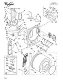 Bulkhead parts