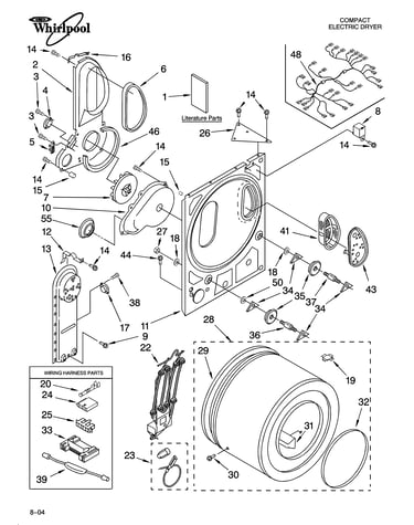 Bulkhead parts