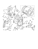 Bulkhead parts, optional parts (not included)
