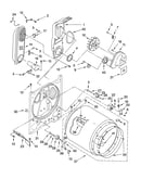 Bulkhead parts
