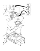 Machine base parts