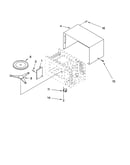 Oven cavity parts