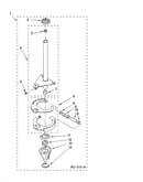 Brake and drive tube parts