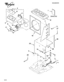 Air flow and control parts