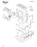 Air flow and control parts