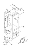 Refrigerator liner parts