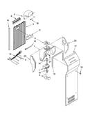 Air flow parts