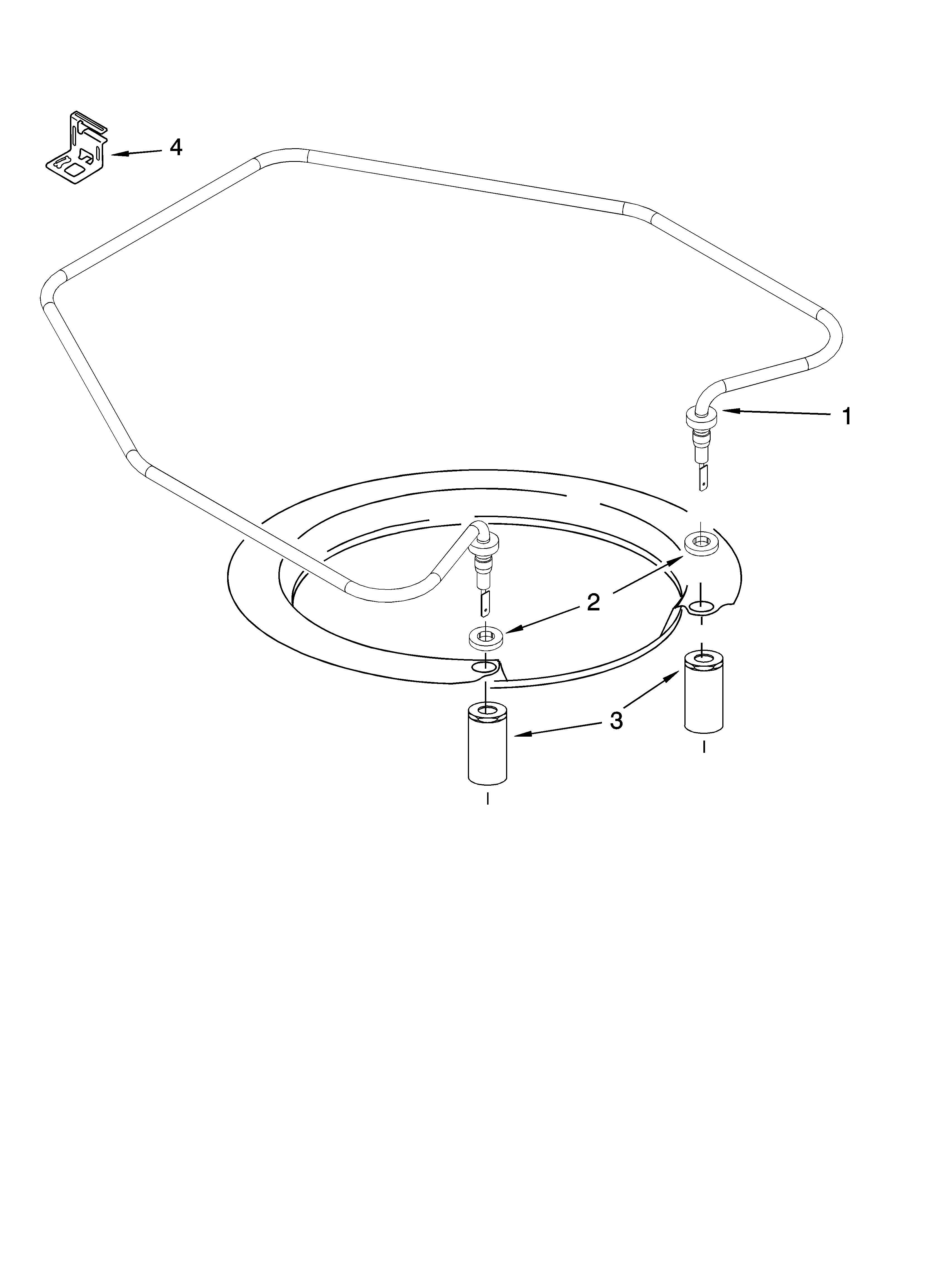 Heater parts