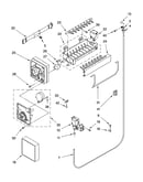 Icemaker parts