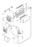 Icemaker parts