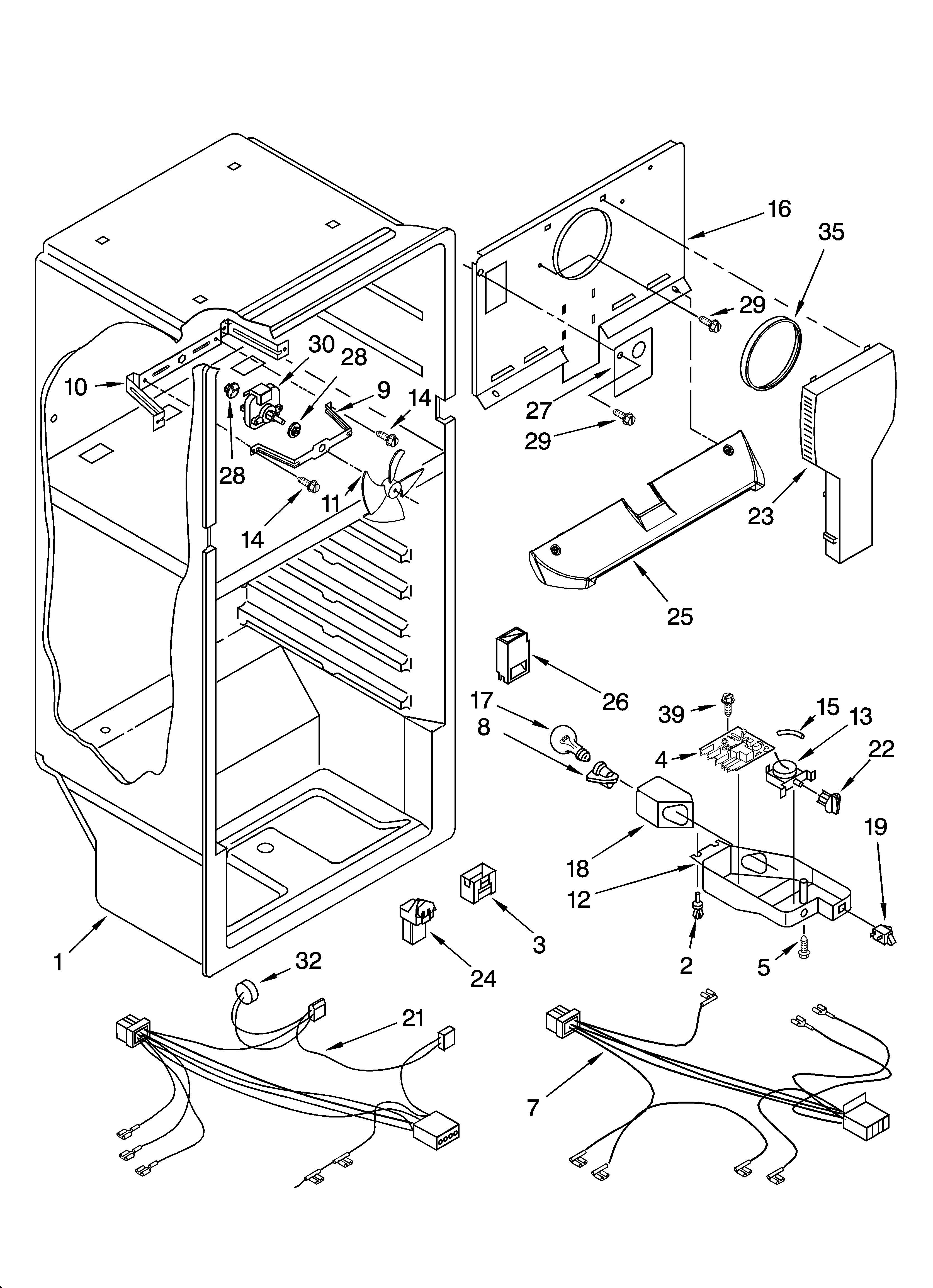 LINER PARTS