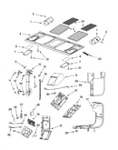 Interior and ventilation parts