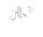 Whirlpool GT4175SPS0 control panel parts diagram