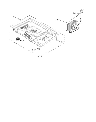 Base plate parts