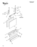 Door and panel parts