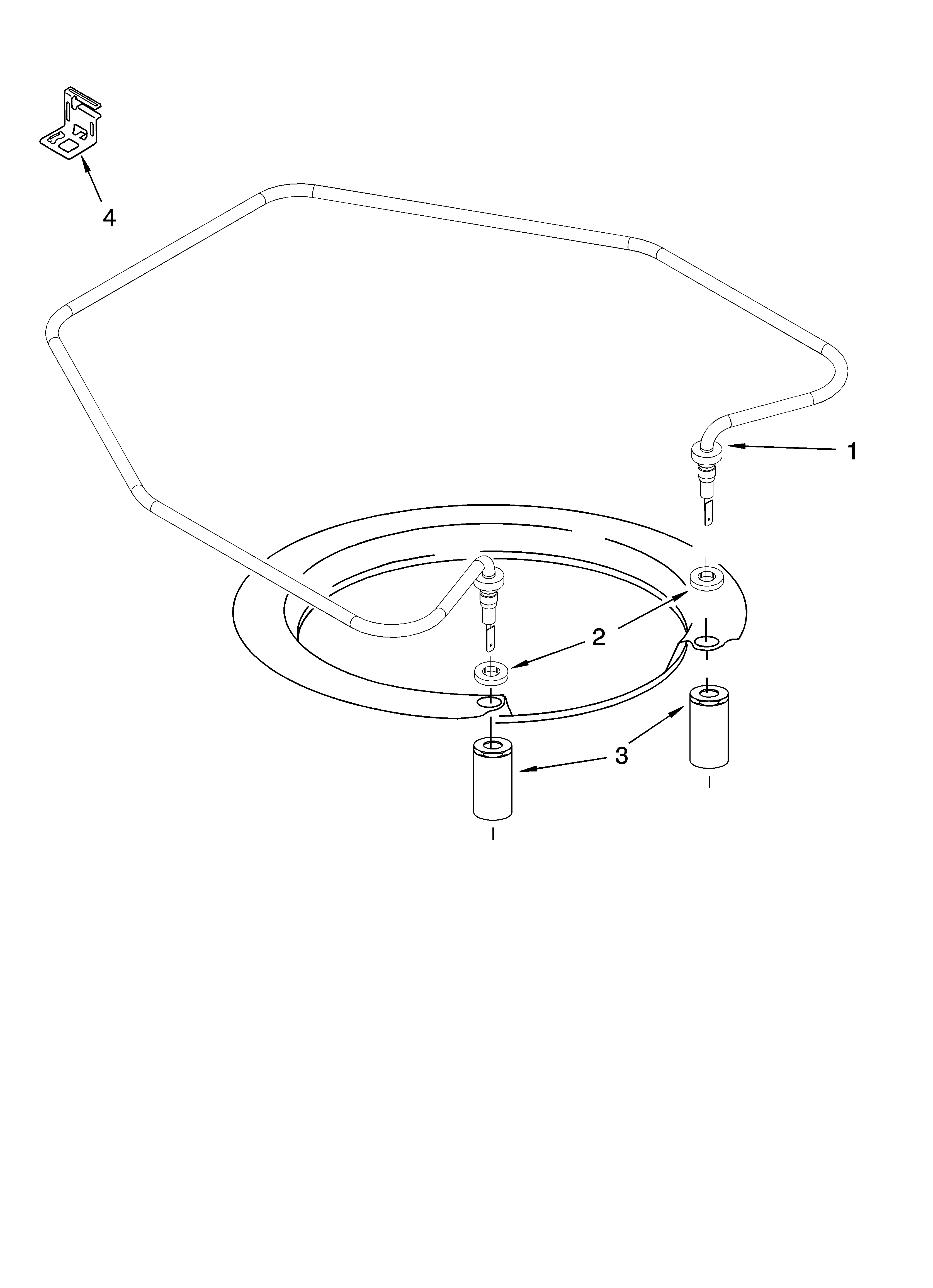 Heater parts