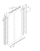 Cabinet trim parts