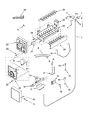 Icemaker parts