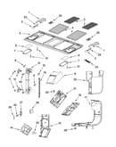 Interior and ventilation parts