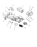 Air flow parts