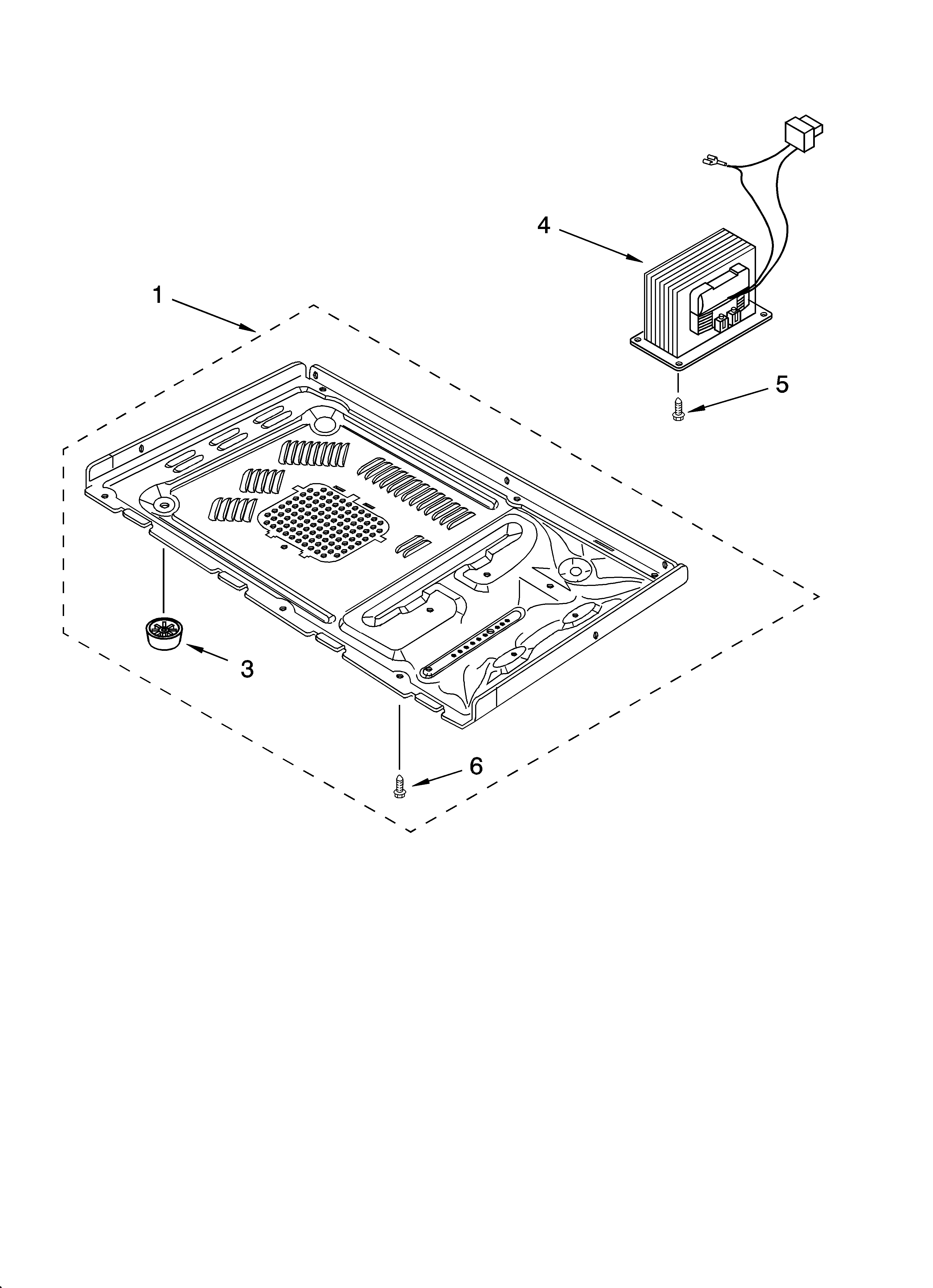 Base plate parts