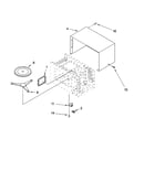 Oven cavity parts