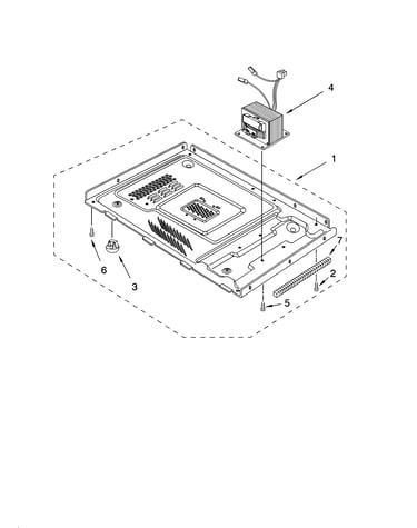 Base plate parts